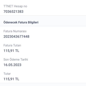 Superonline Fatura Arıza Ödeme Sorun