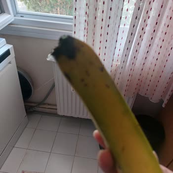 Migros Bozuk Çürük Muz