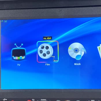 Kastamonu Güven Turizm TV Koltuk İkram Sorunu