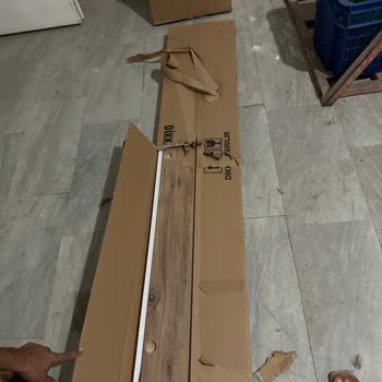 A101 Komodinin Teslim Edilmedi Eksik Ürün