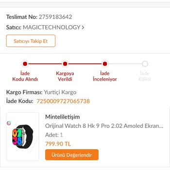Trendyol'un Umursamazlığı Ve Komik Satıcıları