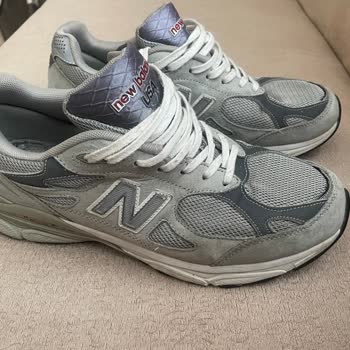 Newbalance Tabanı Yarıldı, Ürün Hatası