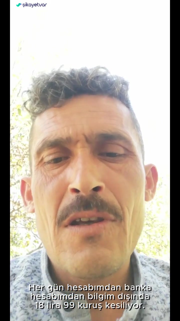 Garanti BBVA Bilgim Dışında Hesabımdan Çekilen Paranın Geri Ödenmesi videonun kapak resmi