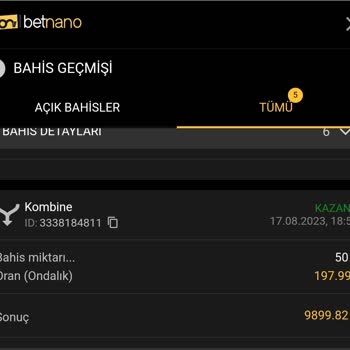Betnano Kullanıcılarıyla Problemler Yaşıyor