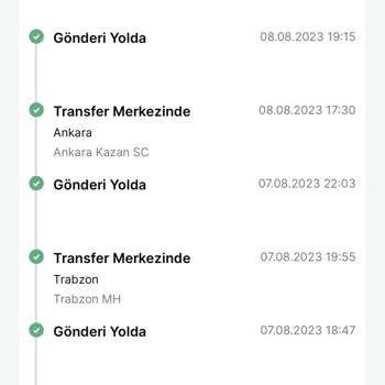 Trendyol Müşterilerine Önem Vermiyor