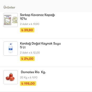 Şok Market Müşterilerini Oyalıyor Olmayan Ürünü Var Gibi Gösteriyor