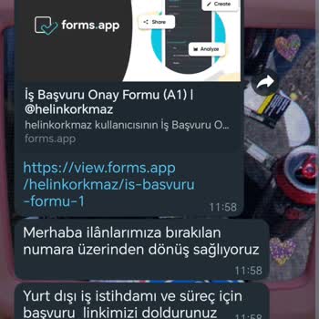 Jooble İş Başvurusuyla İlgili Şikayet