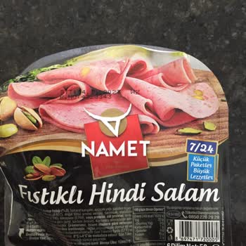 Namet Ürünün Bozuk Olması