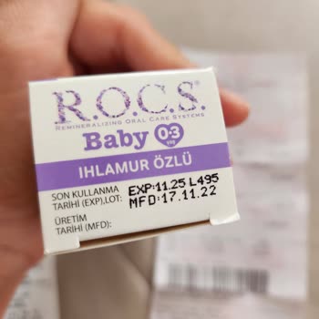 Rossmann Son Kullanma Tarihi 1 Yıl Geçmiş