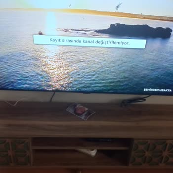 Digiturk Kayıt Esnasında Kanal Değiştiremezsiniz