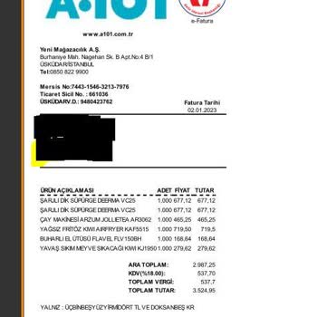 A101 Deerma Şarjlı Dikey Süpürge Yetkili Servisi Yok