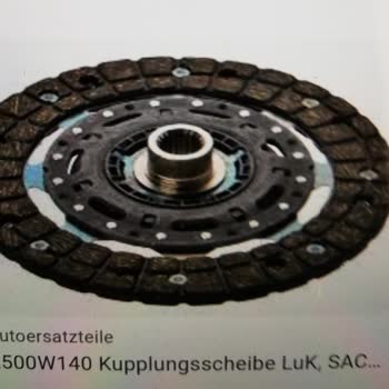 Toyota Urban Cruiser Debriyaj Balatası