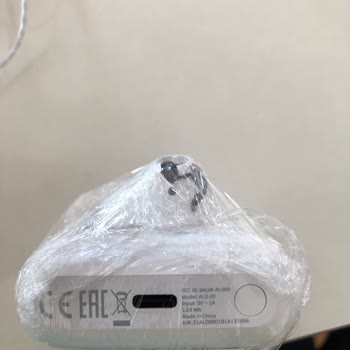 Honor Marka Kulaklık Filtre Çıkma Problemi