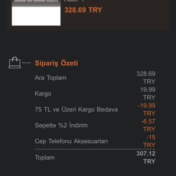 Trendyol Ve Sahte Satıcı