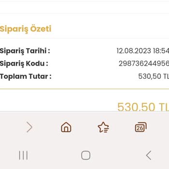 YKMkitap Siparişim Hâlâ Gönderilmedi.