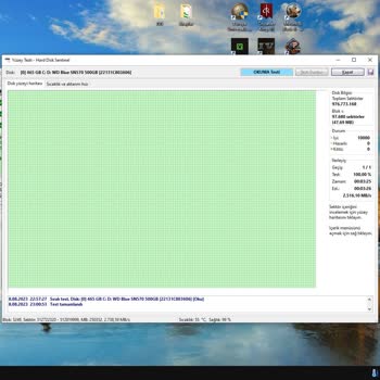 Monster Teknik Servis Ürünümü Bozup İade Etti