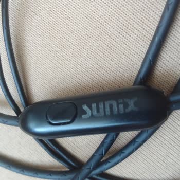 Sunix Kulak İçi Kulaklık Sürekli Bozuk Çıkıyor
