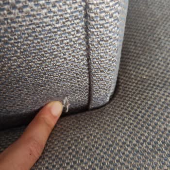 Doğtaş Mobilya Ayıplı Ürün Teslimatı
