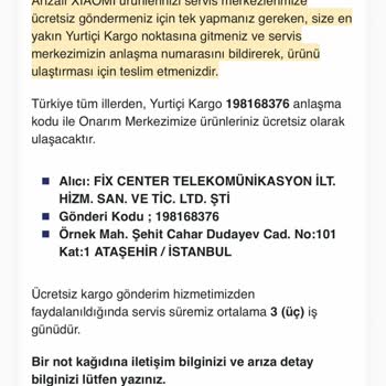 Fix Center / Redmi Buds 3 Kulaklığım Kayıp