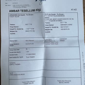 Fix Center / Redmi Buds 3 Kulaklığım Kayıp
