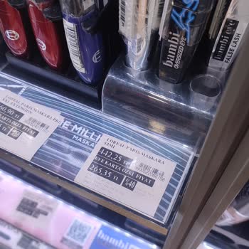 Eve Reyondaki Fiyatın Kasada Yüksek Olması