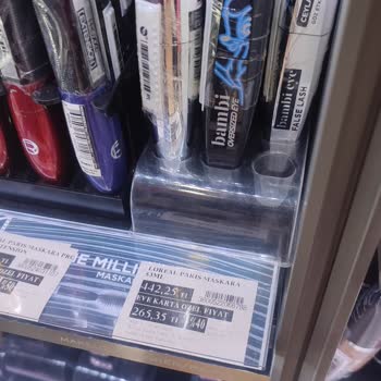 Eve Reyondaki Fiyatın Kasada Yüksek Olması