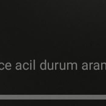 Vodafone Hattımın Kullanım Kısıtlaması Hala Kaldırılmadı.