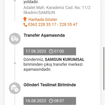 ÇiçekSepeti Siparişim Bir Türlü Teslim Edilemedi