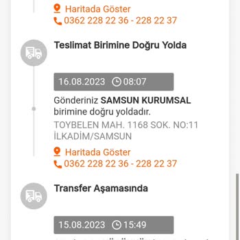 ÇiçekSepeti Siparişim Bir Türlü Teslim Edilemedi