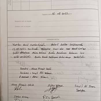 Enpara Hesap Yetkilisi Değişikliği
