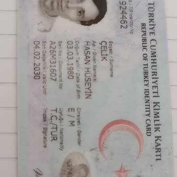 Enpara Hesap Yetkilisi Değişikliği