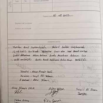 Enpara Hesap Yetkilisi Değişikliği