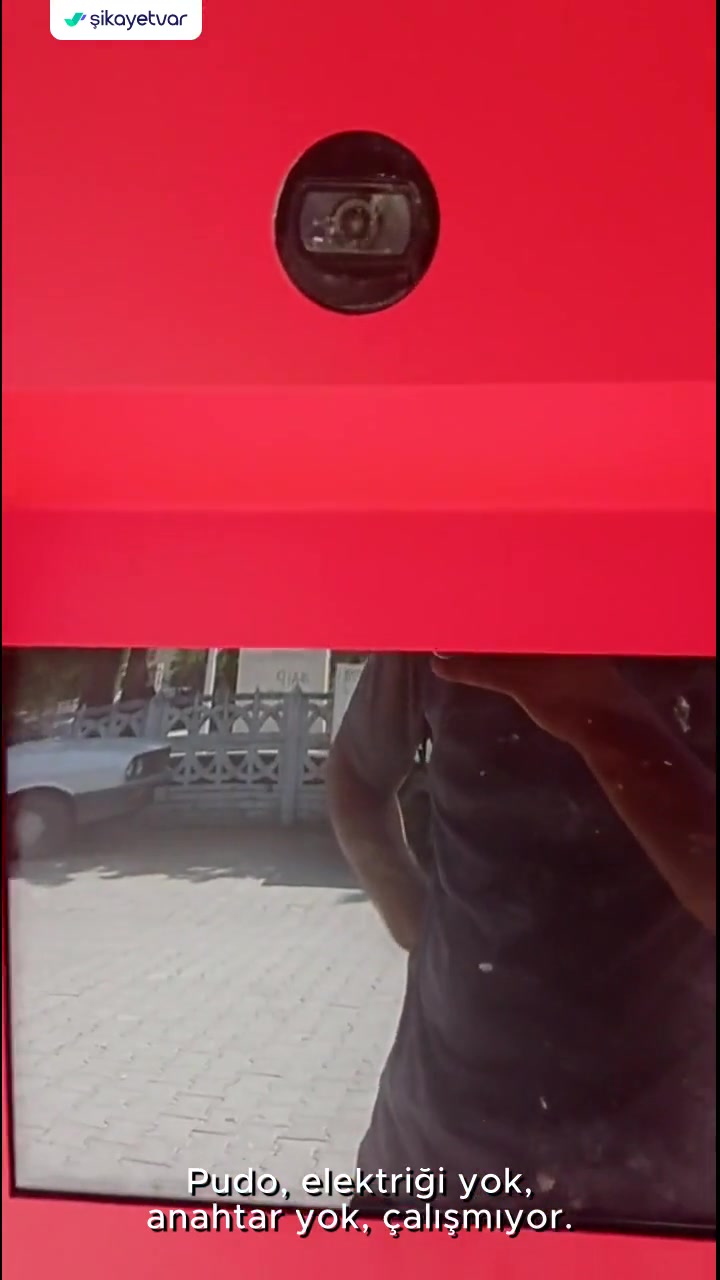 Pudo Teslim Alamama Noktası videonun kapak resmi