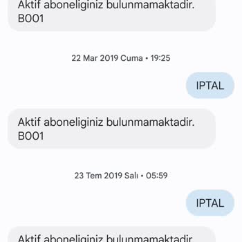 Türk Telekom Muud Üyeliği İptal Edilmemiş Ve Ücret Çekilmeye Devam Edilmiş