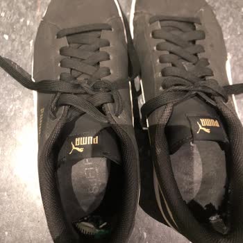 Puma Ayakkabı Sorunu