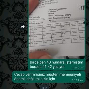 Kremlin.co Kremlin. Outlet1 Müşteri Memnuniyeti Sıfır