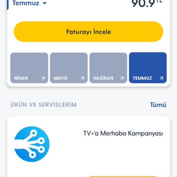 Superonline Taahhüt Süresi Bitmeden Gelen Şişirilmiş Fatura