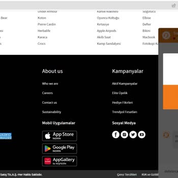 Trendyol Azerbaycan'dan Kargo Beklemeyin, Gelmiyor.