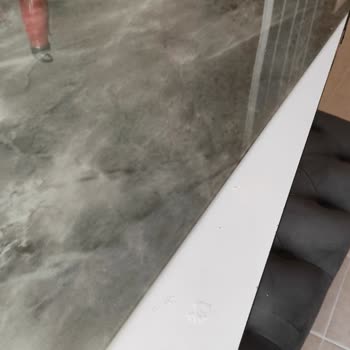 Lilyum Masa Sandalye Ayıplı Ürün Gönderdiler