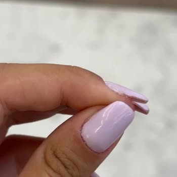 Natural Nail House Protez Tırnak Faciası