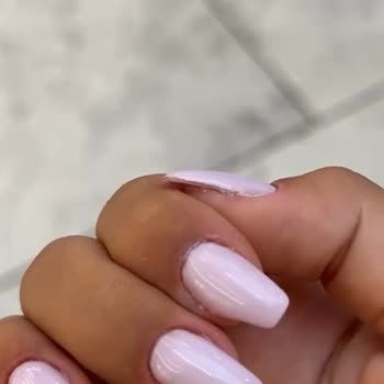 Natural Nail House Protez Tırnak Faciası