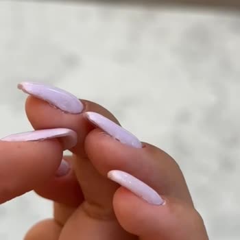 Natural Nail House Protez Tırnak Faciası