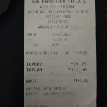 Rampage X Jammer Klavye Çalışmama Sorunu