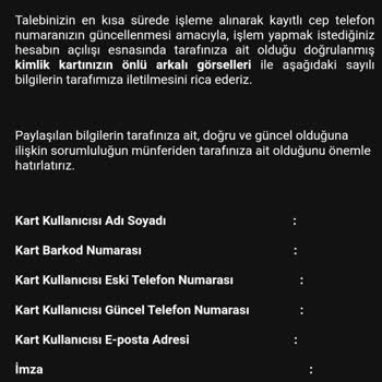 İninal Hesabıma Erişemiyorum Ve Şifremi Değiştiremiyorum