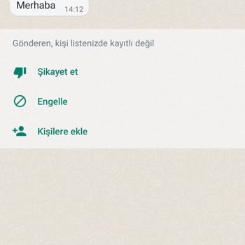 WhatsApp Yabancı Kişi/ Tüzel Kişilere Şahsi Bilgilerimizi Dağıtıyor