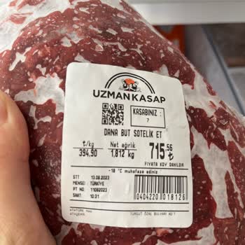 Migros STT Geçmiş Ürün Yollanması