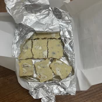 Nestle Damak İnci Çikolatası Bozuk Çıktı.