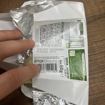 Nestle Damak İnci Çikolatası Bozuk Çıktı.