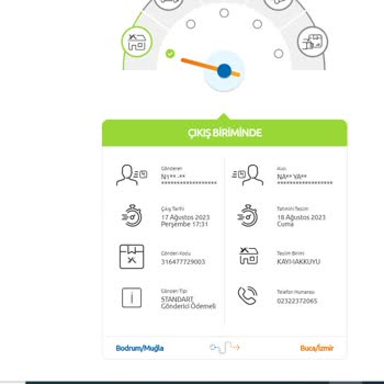 Yurtiçi Kargo Sorumsuz Personel Yüzünden Mağduriyet Yaşıyorum!