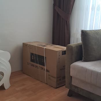 Dijitsu Klima Montaj Hizmeti İstiyorum